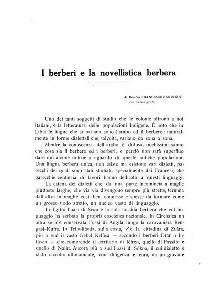 L'Africa italiana bollettino della Società africana d'Italia