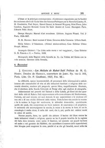 L'Africa italiana bollettino della Società africana d'Italia