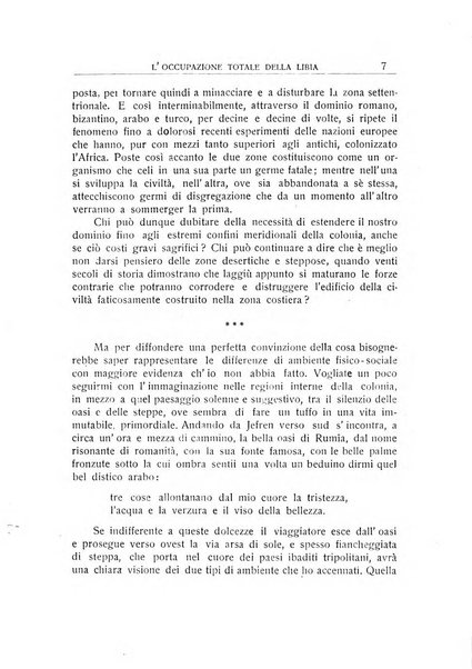 L'Africa italiana bollettino della Società africana d'Italia