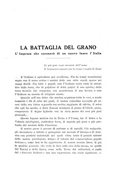 L'Africa italiana bollettino della Società africana d'Italia