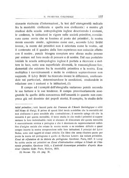 L'Africa italiana bollettino della Società africana d'Italia