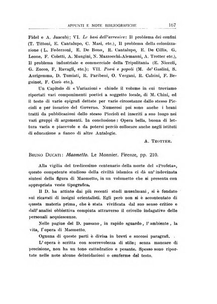 L'Africa italiana bollettino della Società africana d'Italia