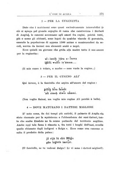 L'Africa italiana bollettino della Società africana d'Italia