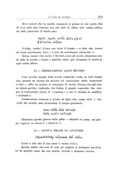 L'Africa italiana bollettino della Società africana d'Italia