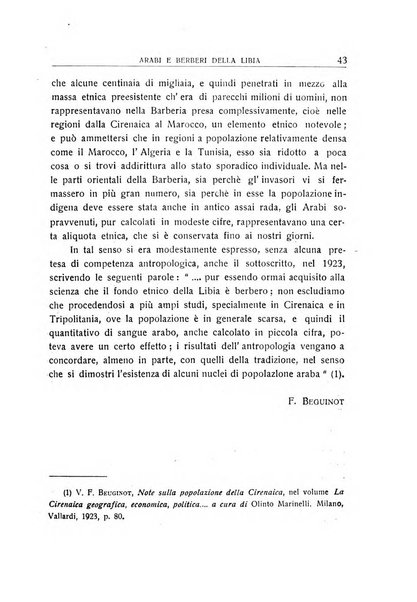 L'Africa italiana bollettino della Società africana d'Italia