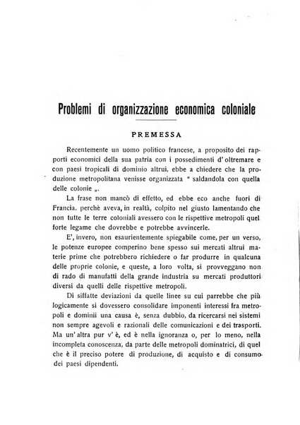 L'Africa italiana bollettino della Società africana d'Italia