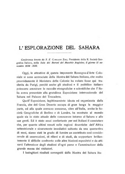 L'Africa italiana bollettino della Società africana d'Italia