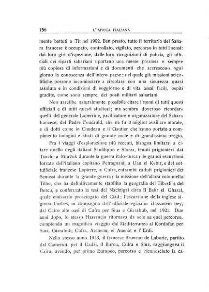 L'Africa italiana bollettino della Società africana d'Italia