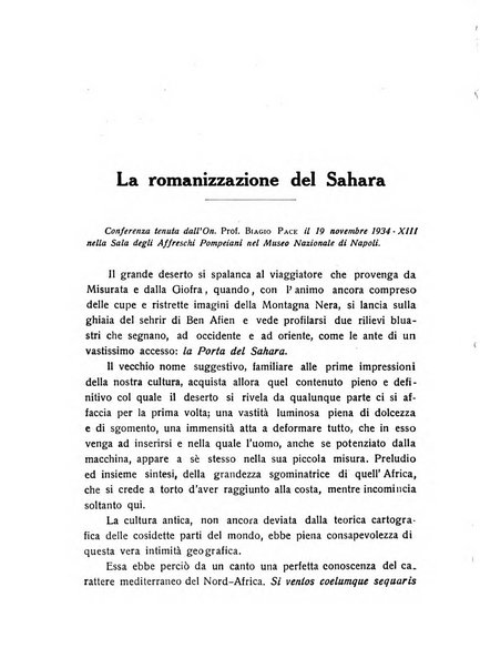 L'Africa italiana bollettino della Società africana d'Italia