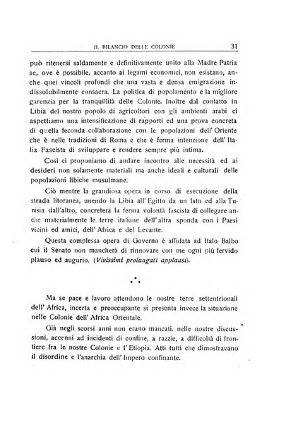 L'Africa italiana bollettino della Società africana d'Italia