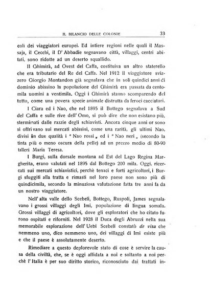 L'Africa italiana bollettino della Società africana d'Italia