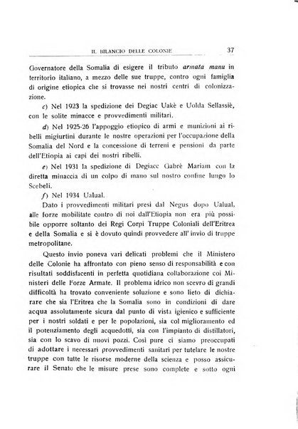 L'Africa italiana bollettino della Società africana d'Italia