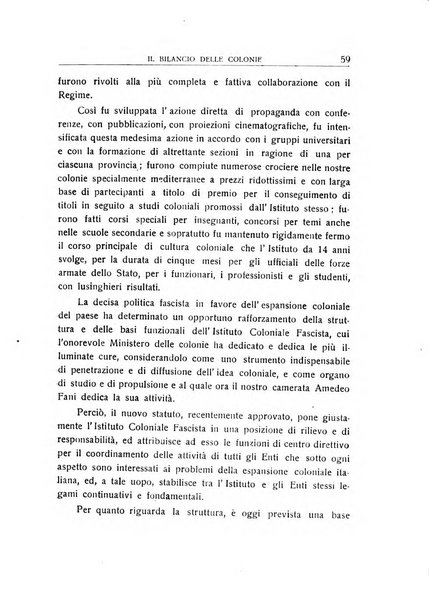 L'Africa italiana bollettino della Società africana d'Italia