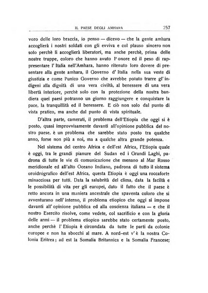 L'Africa italiana bollettino della Società africana d'Italia