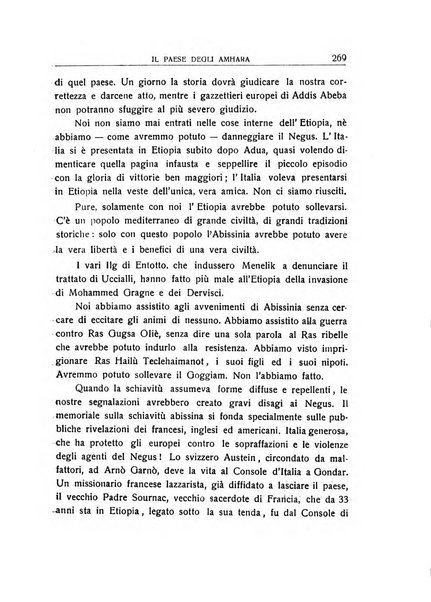 L'Africa italiana bollettino della Società africana d'Italia