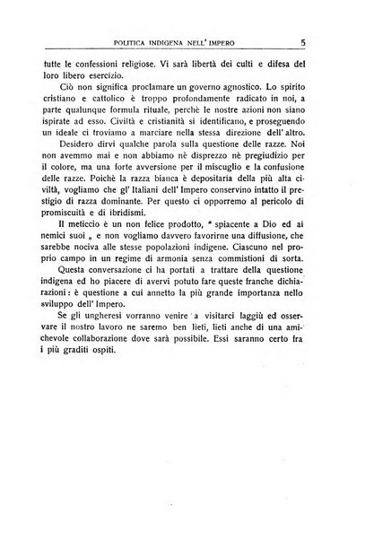 L'Africa italiana bollettino della Società africana d'Italia