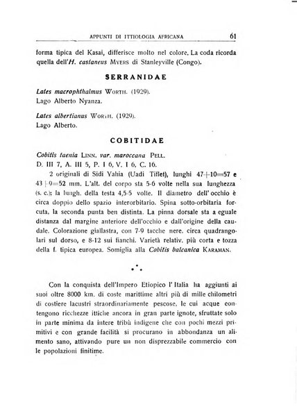 L'Africa italiana bollettino della Società africana d'Italia