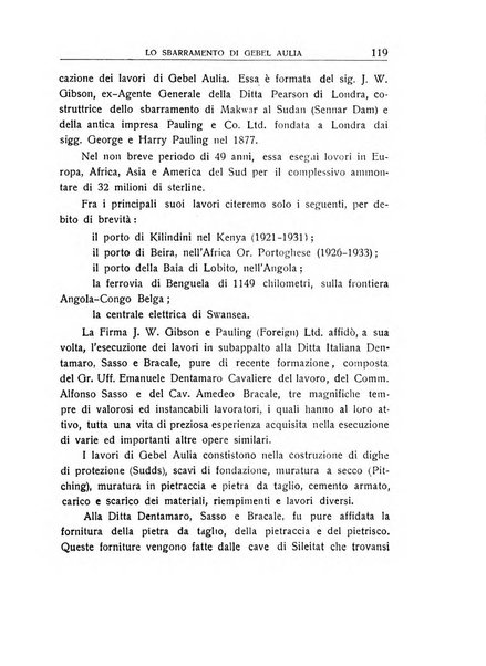 L'Africa italiana bollettino della Società africana d'Italia