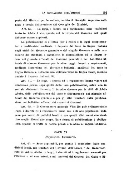 L'Africa italiana bollettino della Società africana d'Italia