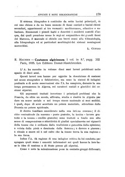 L'Africa italiana bollettino della Società africana d'Italia