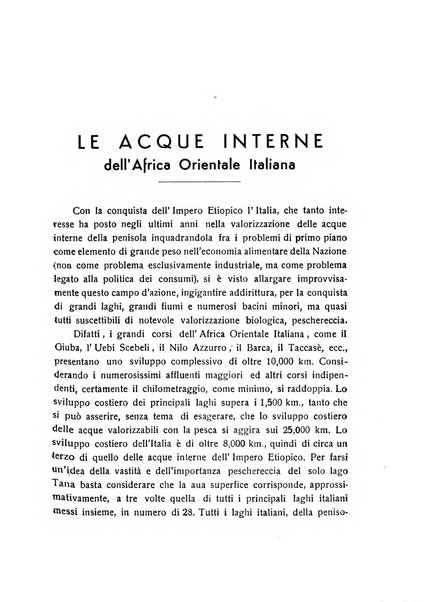 L'Africa italiana bollettino della Società africana d'Italia