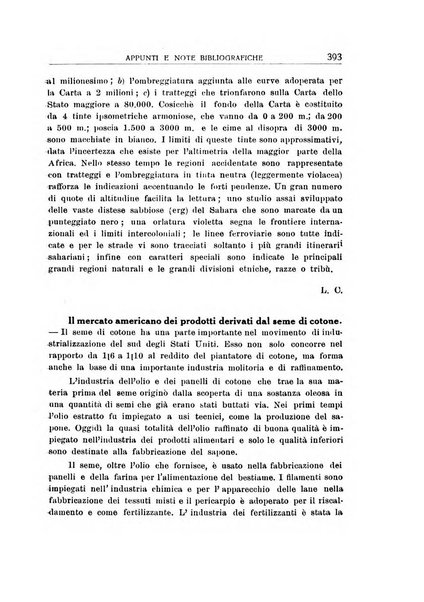 L'Africa italiana bollettino della Società africana d'Italia