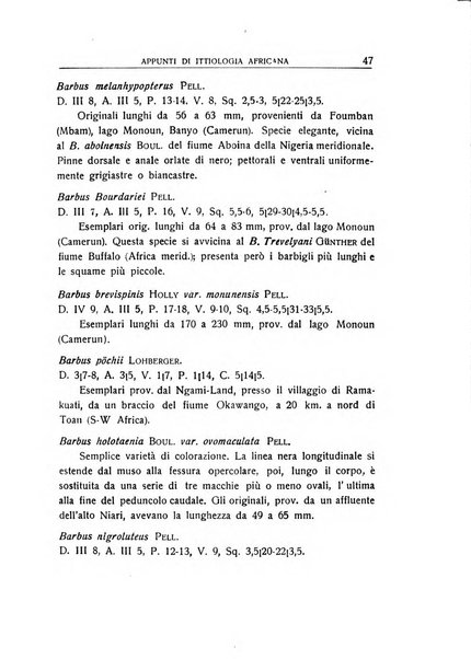 L'Africa italiana bollettino della Società africana d'Italia