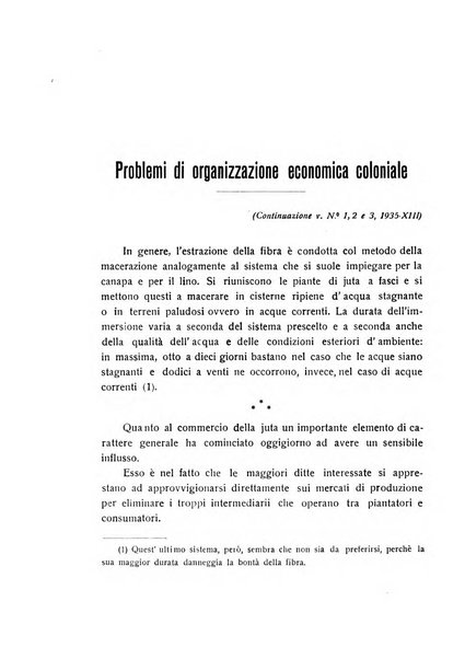 L'Africa italiana bollettino della Società africana d'Italia