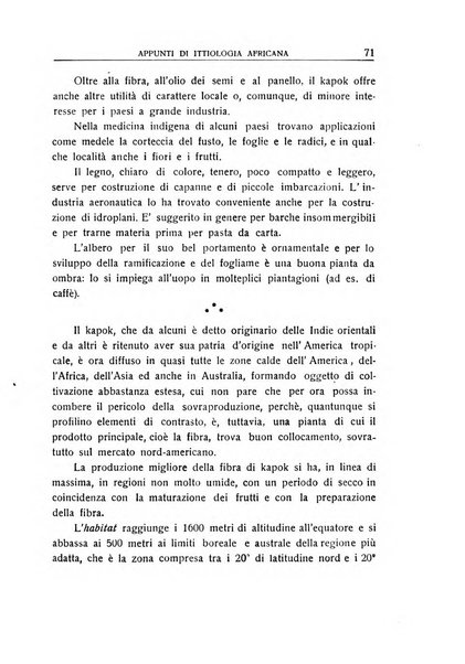 L'Africa italiana bollettino della Società africana d'Italia