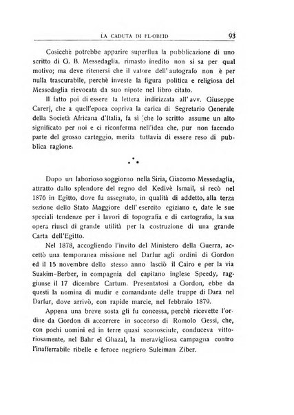 L'Africa italiana bollettino della Società africana d'Italia