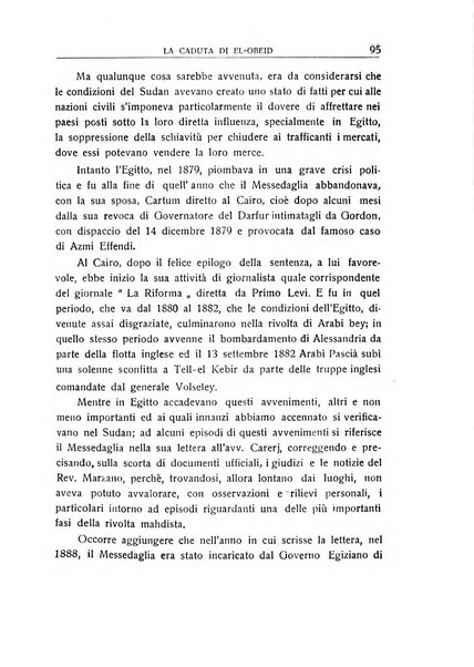 L'Africa italiana bollettino della Società africana d'Italia