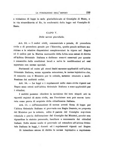 L'Africa italiana bollettino della Società africana d'Italia