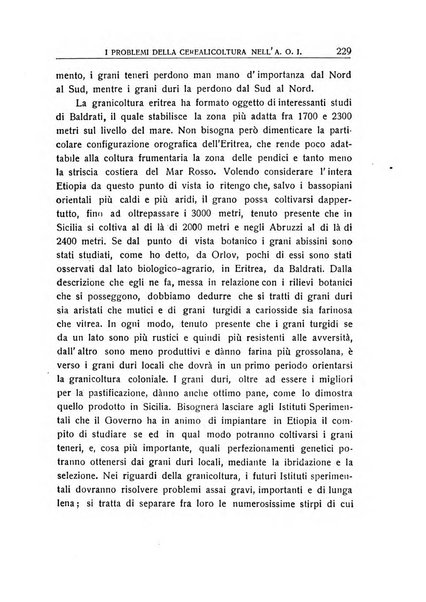 L'Africa italiana bollettino della Società africana d'Italia