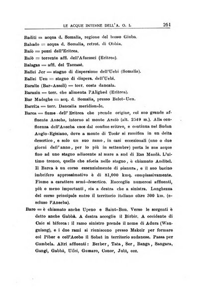 L'Africa italiana bollettino della Società africana d'Italia