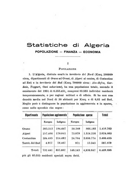 L'Africa italiana bollettino della Società africana d'Italia