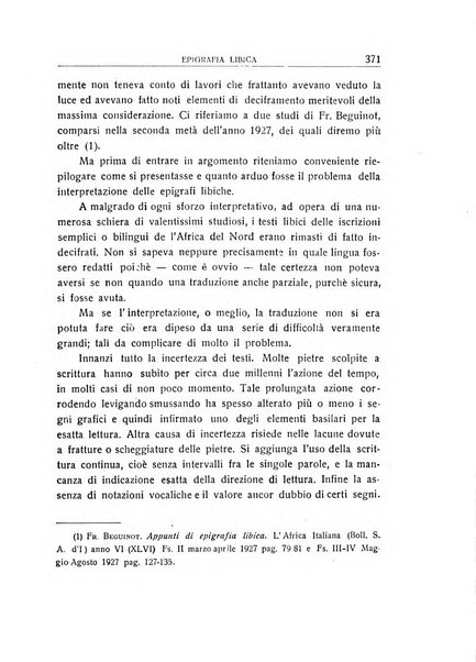 L'Africa italiana bollettino della Società africana d'Italia