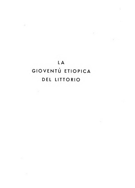 L'Africa italiana bollettino della Società africana d'Italia