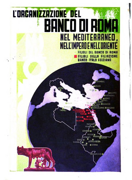 Africa italiana pubblicazione mensile dell'Istituto fascista dell'Africa italiana