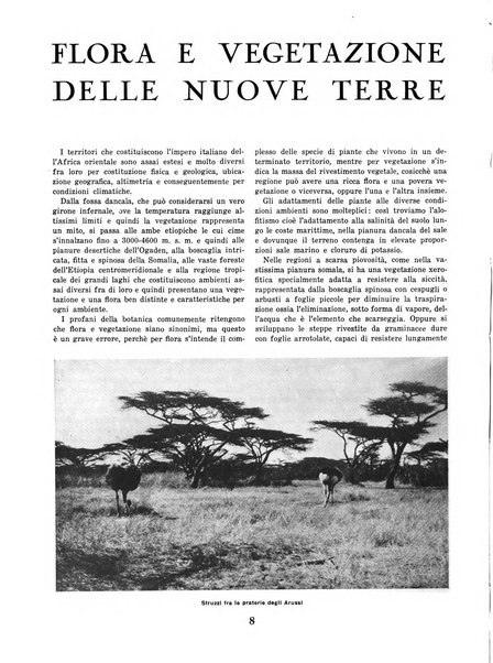 Africa italiana pubblicazione mensile dell'Istituto fascista dell'Africa italiana