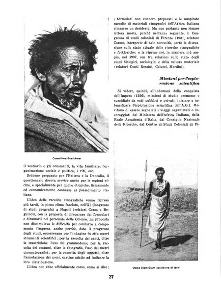 Africa italiana pubblicazione mensile dell'Istituto fascista dell'Africa italiana