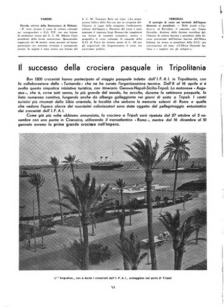 Africa italiana pubblicazione mensile dell'Istituto fascista dell'Africa italiana