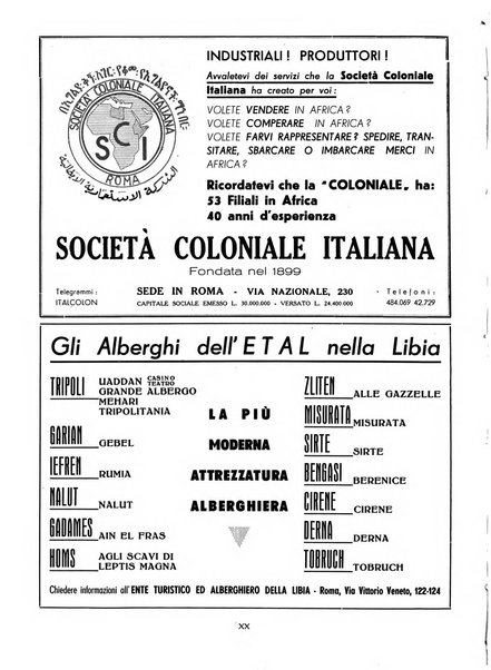 Africa italiana pubblicazione mensile dell'Istituto fascista dell'Africa italiana