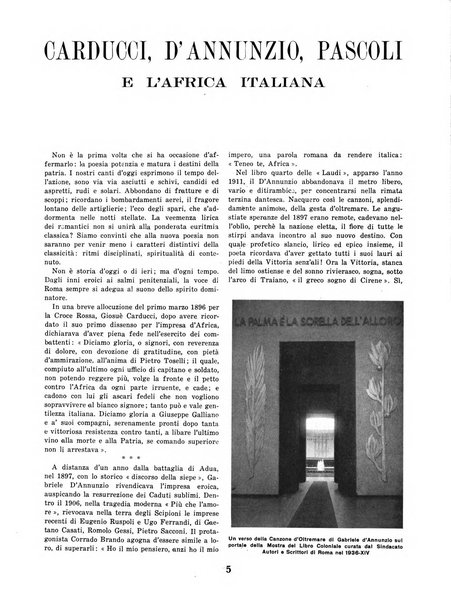 Africa italiana pubblicazione mensile dell'Istituto fascista dell'Africa italiana