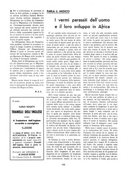 Africa italiana pubblicazione mensile dell'Istituto fascista dell'Africa italiana