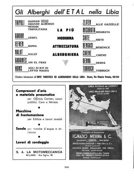 Africa italiana pubblicazione mensile dell'Istituto fascista dell'Africa italiana