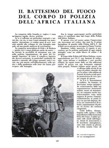 Africa italiana pubblicazione mensile dell'Istituto fascista dell'Africa italiana