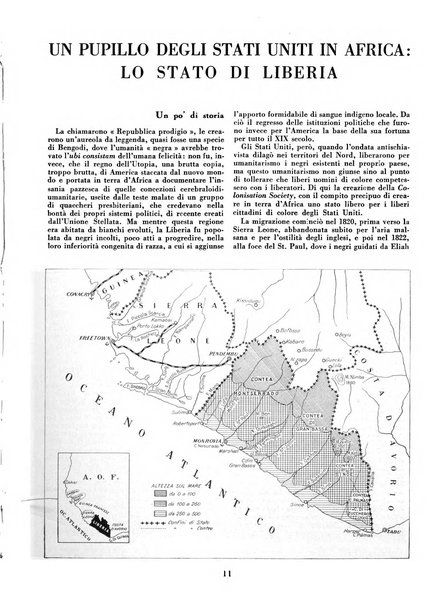 Africa italiana pubblicazione mensile dell'Istituto fascista dell'Africa italiana