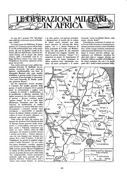 Africa italiana pubblicazione mensile dell'Istituto fascista dell'Africa italiana