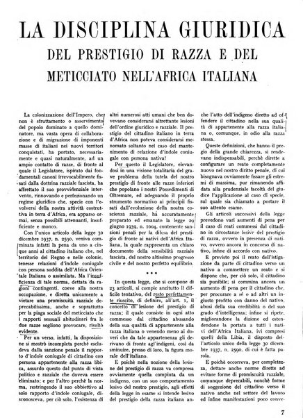 Africa italiana pubblicazione mensile dell'Istituto fascista dell'Africa italiana