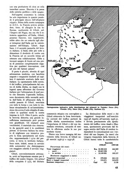 Africa italiana pubblicazione mensile dell'Istituto fascista dell'Africa italiana